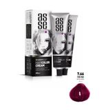 Asse Hair Color Systems 7.66 Ateş Kızıl 60 ml Saç Boyası