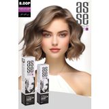 Asse Hair Color Systems 8.00 P Yoğun Kumral 60 ml Saç Boyası