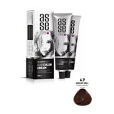 asse Hair Color Systems Saç Boyası 60 Ml. -6.7 Fındık Kabuğu