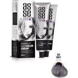 Asse Hair Color Systems Saç Boyası 60 Ml. -Gri/grey