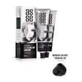 Asse Hair Color Systems Yoğun Kül Gri 60 ml Saç Boyası
