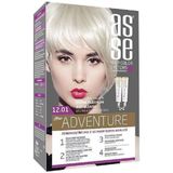 Asse No: 12.01 Hair Color System Extra Küllü Platin Sarı Saç Boyası