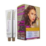 Asse No: 4.35 Hair Color System Türk Kahvesi Saç Boyası