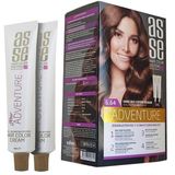 Asse No: 6.64 Hair Color System Koyu Kumral Kızıl Bakır Saç Boyası