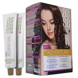 Asse No: 6.70 Hair Color System Fındık Kabuğu Saç Boyası