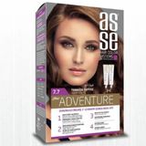 Asse No: 7.70 Hair Color System Tütün Kahve Saç Boyası