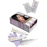 Asse Set Saç Boyası 1.0 50+50 ml - SİYAH
