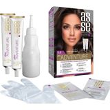 Asse Set Saç Boyası 5.0 50+50 ml - AÇIK KESTANE