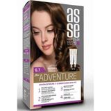 ASSE SET SAÇ BOYASI 6.7 50+50 ML