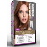 ASSE SET SAÇ BOYASI 7.35 50+50 ML