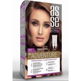 ASSE SET SAÇ BOYASI 7.7 50+50 ML