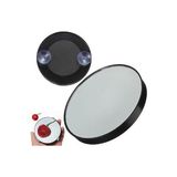 Asseds Store 10X Büyüteçli Vantuzlu Pratik Kullanışlı Makyaj Lens Traş Aynası - Option-1