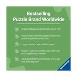 Asseds Store (127962) S200 Parça Puzzle Güneş Sistemi - 01-Mavi