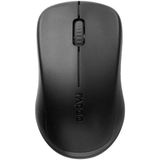 Asseds Store 1680 Sılent Wıreless Optıcal Mouse Black - Altın