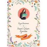 Asseds Store 17X24 Haftalık Ayça Karaman Tarihsiz Gelişim Ajandası - -- - Option-1