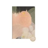 Asseds Store 17X24 Noktalı Bullet Journal Defter Kelebek - -- - Option-1