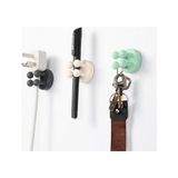 Asseds Store 18 Parça Kablo Tutucu Seti | Yapışkanlı Kablo Klipsi | Masa Üstü Kablo Düzenleyici | Şarj Kablosu, Kulaklık, Usb, Hdmı, Mouse Kablosu Için | Ofis & Ev Kullanımı | Kablo Yönetimi Çözümü - Option-1 - 0 - Siyah