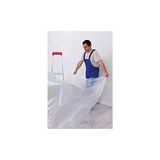 Asseds Store 2 Adet Eşya Koruma Örtüsü Hışır Örtü Boya Badana Örtüsü 10 M² - Option-1