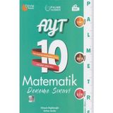 Asseds Store 2021 Ayt Matematik 10 Deneme Sınavı - Option-1