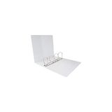 Asseds Store 2k 904B Klasör A4 Pvc/plastik Tanıtım/sunum/prezentasyon/arşiv Dosyası 9 Cm. Sırt 4 Halka D Mekanizma Kutu Için 6 Adet, Beyaz - -- - Option-1