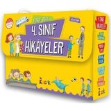 Asseds Store 4. Sınıf Hikayeler (10 Kitap Set) + Soru Kitapçığı