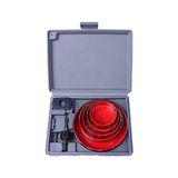 Asseds Store 8 Parça Panç Seti Ahşap Alçıpan Kartonpiyer Delme - Option-1