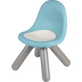Asseds Store 880116, Mavi Çocuk Sandalyesi - Option-1 - Ahşap