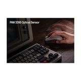 Asseds Store 8bitdo Retro R8 Fare, Şarj Yuvası, Paw 3395 Optik Sensör Dpı 26K, 4K Yoklama Hızı, Programlanabilir Düğmeler, Kailh Kılıç Gm x Mikro Anahtarlar, Iki Elini De Kullanabilen - N Sürümü - Option-1 - 001-Renkli