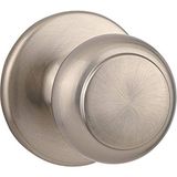 Asseds Store 92001-571 Kapı Tokmağı Geleneksel Yuvarlak Şekilli Nikel Içinde Ev Koridor Veya Dolap Geçişi Için - 001-Renkli - Option-1
