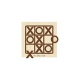 Asseds Store Ahtek Ahşap Zeka ve Oyun Seti 7 Li, Kızma Birader+Dama+3 Taş+9 Taş+Bihar+Surakarta ve Tic-Tac-Toe ETICSET247 - Option-1