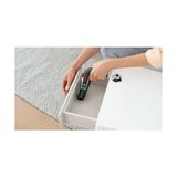 Asseds Store Akülü Tornavida Ixo (7. Nesil; 3,6 V; 2,0 Ah; 5,5 Nm; Set Açılı ve Eksantrik Başlık Dahil; Mikro USB Kablosu; 190 Vidaya Kadar Vidalayın; Saklama Kutusunda - Option-1