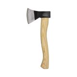 Asseds Store Alman Tipi Balta Dişbudak Ağacı Saplı 38CM 800GR - Option-1 - Adaçayı Yeşili