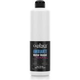 Asseds Store Ambiante Suya Dayanıklı Akrilik Boya Aw-03 Eskimiş Beyaz 500ML + Katalizör 20GR - -- - Option-1