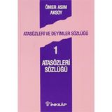 Asseds Store Atasözleri Sözlüğü: Atasözleri ve Deyimler Sözlüğü 1 - Option-1