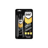 Asseds Store Auto-Sel Rtv Sivi Conta Tup - Option-1 - 0 - Siyah - 1 Adet