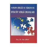 Asseds Store Avrupa Birliği ve Türkiye'de Efektif Vergi Oranları