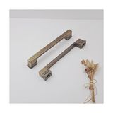Asseds Store Ay-Az Kulp Sur 128/160MM Antik Altın Mutfak Banyo Dolap Çekmece Kulpu - Option-1
