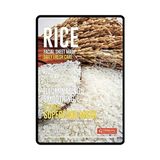 Asseds Store Aydınlatıcı ve Pürüzsüzleştirici Pirinç Maskesi 25 gr - Option-1