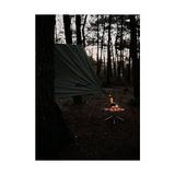 Asseds Store Badger Ragnar Tarp Tente 3X4M, Kamp Brandası, Çadır Branda, Hafif Hamak, Tente Gölgelik, Su Geçirmez, Açık Barınak - Adaçayı Yeşili - Option-1