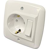 Asseds Store Banyo Dolabı Mobilya Anahtarlı Topraklı Prizi 81301 - Option-1 - 0 - Siyah