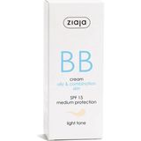 Asseds Store Bb Krem Yağlı ve Karma Cilt Açık Ton Spf 15 50 ml - Option-1