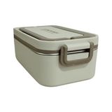 Asseds Store Bento Lunch Box 1000 ml - Kestane Akaju - Option-1