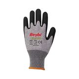 Asseds Store Beybi CU300 Poliüretan Kaplı Kesilmeye Dirençli Eldiven (9 Beden) - Option-1