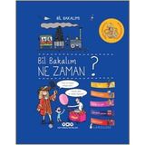 Asseds Store Bil Bakalım Ne Zaman? (Ciltli): Meraklı Afacanların Minik Ansiklopedisi