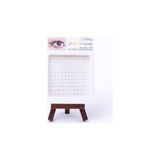Asseds Store Bimotif Farklı Boyutlarda Incili Yüz ve Vücut Stickerı Makyaj Taşı 1 Kutu - Option-1