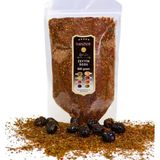Asseds Store Bitkisel Zeytin ve Zeytinyağı Çeşnisi 250 gr Sosu Harcı Baharatı Kahvaltılık - Ahşap