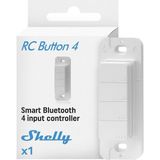 Asseds Store Blu Rc Düğmesi 4 | Akıllı Bluetooth 4 Düğmeli Uzaktan Kumanda | Ev Otomasyonu | Ios Uygulaması | Çoklu Tıklama | Manyetik Tutucu | Garaj Kapısı Açıcı | Işık Kontrolü | Sahne Kontrolü - Option-1 - Adaçayı Yeşili