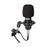 Asseds Store BM800BT Kondanser Mikrofon Stand Filtre Ses Kartı - Option-1 - 001-Renkli