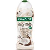 Asseds Store Body Butter Hindistan Cevizi Cazibesi Banyo ve Duş Jeli (500 Ml) - 1 lt