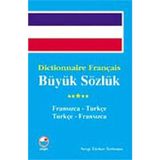 Asseds Store Büyük Sözlük Fransızca Türkçe: Fransızca - Türkçe / Türkçe - Fransızca - Option-1